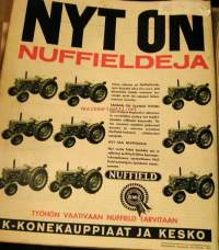 Yhteis Voimin  10   1963