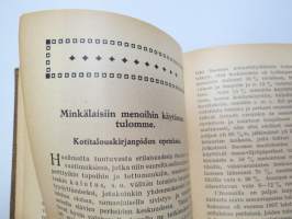 Kansanvalistusseuran Kalenteri 1923, sis. mm. seur. artikkelit / kuvat / mainokset; Sokerijuurikasviljelyn mainos, Forssan Osakeyhtiö, Lacta &amp; Milka separaattorit,