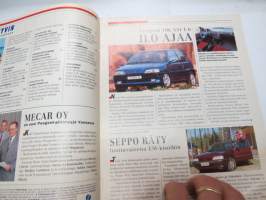 Aja Hyvin 1994 nr 2 - Oy Maan Auto Ab / Peugeot asiakaslehti -customer magazine