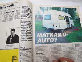 Vinkkari 1983 nr 3 Kesoil-kauppiaitten asiakaslehti -customer magazine