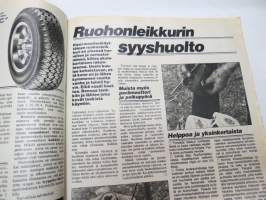 Vinkkari 1983 nr 3 Kesoil-kauppiaitten asiakaslehti -customer magazine