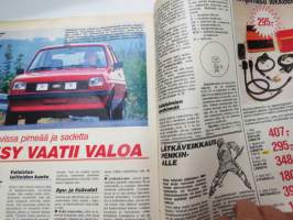 Vinkkari 1983 nr 3 Kesoil-kauppiaitten asiakaslehti -customer magazine