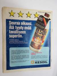 Vinkkari 1983 nr 3 Kesoil-kauppiaitten asiakaslehti -customer magazine