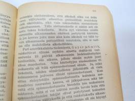 Kansanvalistusseuran Kalenteri 1925, sisältää mm. seur. artikkelit / kuvat / mainokset; Kalenteri, Toripäivät, Metrijärjestelmä, Tietoja postista, Tietoja