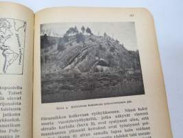 Kansanvalistusseuran Kalenteri 1925, sisältää mm. seur. artikkelit / kuvat / mainokset; Kalenteri, Toripäivät, Metrijärjestelmä, Tietoja postista, Tietoja