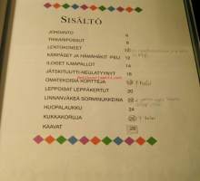 Iloiset huopatyöt