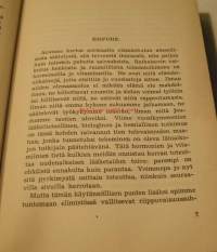 Elämän eliksiirit   hormonit ja vitamiinit