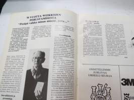 Turun Weikot 1912-1982 70 vuotta historiikki -sport club´s history