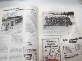 Turun Weikot 1912-1982 70 vuotta historiikki -sport club´s history