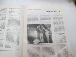 Turun Weikot 1912-1982 70 vuotta historiikki -sport club´s history
