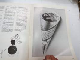 Turun Weikot 1912-1982 70 vuotta historiikki -sport club´s history