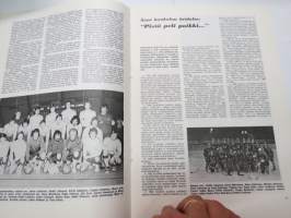 Turun Weikot 1912-1972 60 vuotta historiikki -sport club´s history