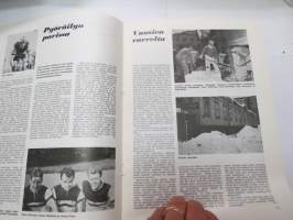 Turun Weikot 1912-1972 60 vuotta historiikki -sport club´s history