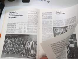 Turun Weikot 1912-1972 60 vuotta historiikki -sport club´s history