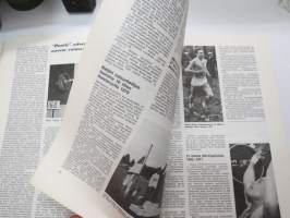 Turun Weikot 1912-1972 60 vuotta historiikki -sport club´s history