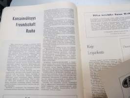 Turun Weikot 1912-1962 50 vuotta historiikki -sport club´s history