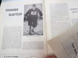 Turun Weikot 1912-1962 50 vuotta historiikki -sport club´s history
