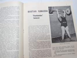 Turun Weikot 1912-1962 50 vuotta historiikki -sport club´s history