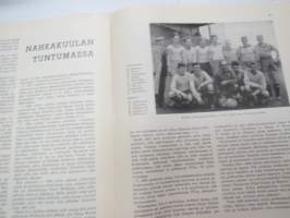 Turun Weikot 1912-1962 50 vuotta historiikki -sport club´s history