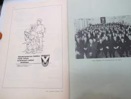 Turun Weikot 1912-1962 50 vuotta historiikki -sport club´s history