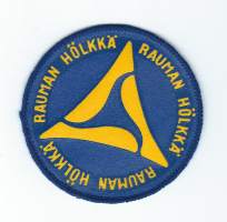 Rauman Hölkkä Rauma  -   hihamerkki