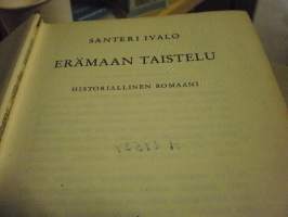 Erämaan taistelu