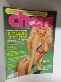 Cheri 1983 vol 8 N:o 1