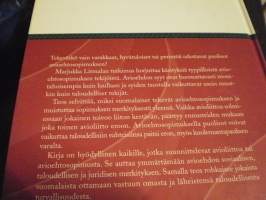 Avioehtosopimus ja taloudellinen turvallisuus . Tutkimus avioehtosopimuksen solmimiseen vaikuttavista tekijöistä