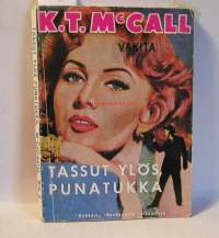 K.T. McCall Tassut ylös punatukka