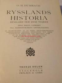 Rysslands Historia