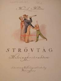 Strövtåg