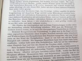 Das Mikroskop und die Mikroskopische Technik. Ein Handbuch für Ärtzte und Studierende von Dr. Heinrich Frey, Professor der Medizin in Zürich. Mit 397 Figuren