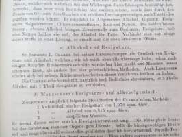 Das Mikroskop und die Mikroskopische Technik. Ein Handbuch für Ärtzte und Studierende von Dr. Heinrich Frey, Professor der Medizin in Zürich. Mit 397 Figuren