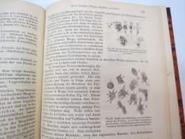 Das Mikroskop und die Mikroskopische Technik. Ein Handbuch für Ärtzte und Studierende von Dr. Heinrich Frey, Professor der Medizin in Zürich. Mit 397 Figuren