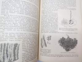 Das Mikroskop und die Mikroskopische Technik. Ein Handbuch für Ärtzte und Studierende von Dr. Heinrich Frey, Professor der Medizin in Zürich. Mit 397 Figuren