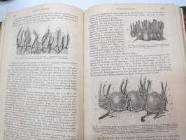 Das Mikroskop und die Mikroskopische Technik. Ein Handbuch für Ärtzte und Studierende von Dr. Heinrich Frey, Professor der Medizin in Zürich. Mit 397 Figuren