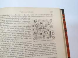 Das Mikroskop und die Mikroskopische Technik. Ein Handbuch für Ärtzte und Studierende von Dr. Heinrich Frey, Professor der Medizin in Zürich. Mit 397 Figuren