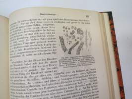 Das Mikroskop und die Mikroskopische Technik. Ein Handbuch für Ärtzte und Studierende von Dr. Heinrich Frey, Professor der Medizin in Zürich. Mit 397 Figuren