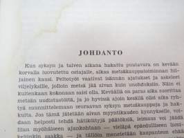 Metsäkaupan ohjeita -selling timber, guide