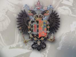 Romanovit aikojen saatossa 1860 - 1997. The Romanovs- Trought Time 1860-1997