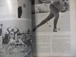 Suomen urheilu - SVUL 1900 - 1980