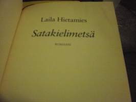 Satakielimetsä