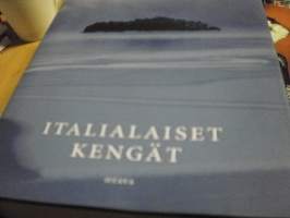 Italialaiset kengät