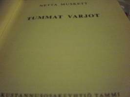 Tummat varjot