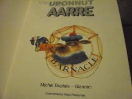 Uponnut aarre