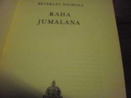 Raha jumalana