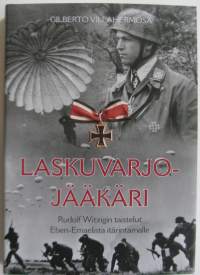 Laskuvarjojääkäri - Rudolf Witzigin taistelut Eben-Emaelista itärintamalle