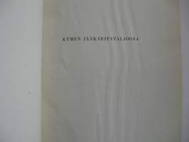 Kymen Jääkäripataljoona