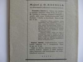 Suomen sotatieteellisen seuran julkaisuja n:o 7 - Itäarmeijan operaatioiden suunnittelu ja johto v. 1918