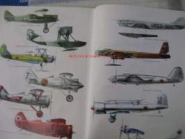 Red Stars  Vol 3 - Camouflage and markings of Russian and Soviet aircraft until 1941